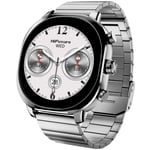 HiFuture AIX HF-071 - Herre - 46 mm - Smartwatch - Digitalt/Smartwatch - Gorilla Glas
