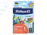 Pelikan 606035, Modellera, Blandade Färger, Barn, 8 Styck, Tyskland, 160 G