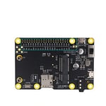 3G/4G & LTE Base HAT for Raspberry/Asus Tinker Board/Samsung ARTIK /Rock64 Media/Liber computer board