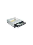 Lenovo Super Multi-Burner - DVD±RW (±R DL) / DVD-RAM asema - Serial ATA - sisäinen - DVD-RW (Poltin) - Serial ATA - Musta