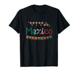 Mexico Independence Day Pride Mexican Women Men T-Shirt