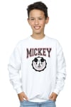 Mickey Mouse New York Seal Sweatshirt