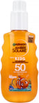 Garnier Ambre Solaire Kids Eco-Designed Sun Protection Spray SPF 50 150 ml