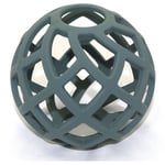 O.B Designs Eco-Friendly Teether Ball tyggelegetøj, bidering Ocean 3m+ 1 stk.