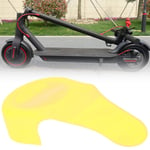 DAUERHAFT Dashboard Cover Durable E-scooter Dashboard Waterproof Cover Scooter Accessory,for X-ia-omi No.9 Electric Scooter(yellow)