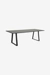 Nordic Furniture Group - Parade Matbord 190x100 - Svart