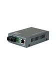 LevelOne FVT-1102 - fibre media converter - 10Mb LAN 100Mb LAN