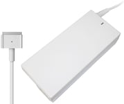 Laddare MacBook 2012-2017 60W 16.5V Magsafe2 T2-kontakt