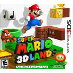 Super Mario 3d Land Sur Nintendo 3ds [Import Américain]