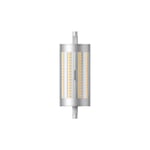 10 stk CorePro LED 17,5W 840, 2460 lumen, R7s, 118 mm, dimbar