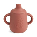 Nuuroo Aiko 140 ml Sippy Cup, mahogny