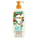 Lovea Organic Coconut Oil Body Lotion - Dry Skin 250 ml