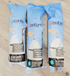 Brand New Geniune Perfect Fit Brabantia Waste Bin Bags Liners Size F Damaged.