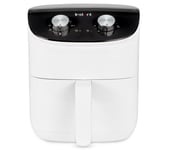 INSTANT Air Fryer - White, White