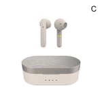 Bluetooth 5.0 Wireless Headphones Tws Touch Control Noise