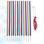 Agility Fun & Sport komplett set - Set i 4 delar