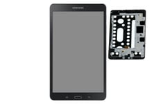 Samsung Galaxy Tab Pro 8.4 T325 Skærm/Skærm med LCD, Sort
