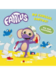 Fantus - Du fjoller Fantus! - Børnebog - hardcover