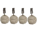 Knut Duktyngd Natur 4-pack