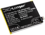 Batteri BLP685 for Oneplus, 3.85V, 3600 mAh