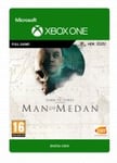 The Dark Pictures Anthology: Man of Medan OS: Xbox one