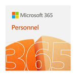 Microsoft 365 Personnel - 1 An - Code De Telechargement