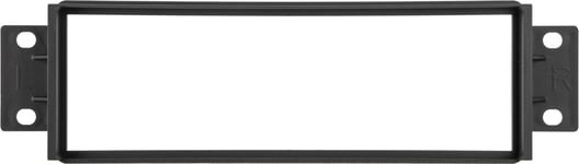 1DIN Panel Renault Trafic III 0520212023 Farg svart