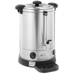 Kettle stainless steel hot water heater hot drink dispenser 2500 W 13.5 L