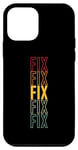 iPhone 12 mini Fix Pride, Fix Case