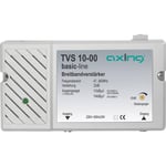 Axing TVS 10 Multi range repeater BK, DVB-T 22 dB