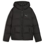 PUMA Vinterjacka Poly Puffer - Svart Barn, storlek 176 cm