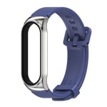 Bracelet en Silicone pour Mi Band 5 6 Bracelet sur Mi Band 4 Bracelet pour Xiaomi Mi Band 3 Bracelet Mi Bend 5   Xiomi