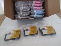 16 PK Non OEM I4L 29XL Ink Cartridges Compatible for Epson XP-245 XP-247 XP-332