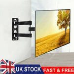 TV Wall Bracket Mount Swivel Tilt for Samsung 32 40 42 46 50 55" TVs Full Motion