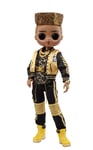 LOL Surprise OMG Guy Doll - PRINCE BEE - With 20 Surprises including Fashion Doll, Fierce Fashions, Accessories, Hair Brush, and Doll Stand - For Collectors & Kids Ages 4+