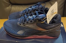 Reebok Womens UK4 Nano X3 Runners Running Shoes Versatile Trainers Sneakers BNIB