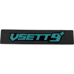 Gummiplatta (Vsett 9+)