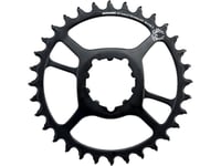 Sram NX/SX Direct Mount 12-delt 6mm, krankdrev Svart 32T (11 6218 041 001) 2020