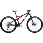 MTB BH Lynx Race LT 6.0 Svart/Silver L 2024