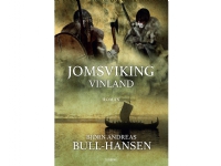 Jomsviking Vinland | Bjørn Andreas Bull-Hansen | Språk: Danska