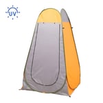 XUENUO Pop Up Privacy Tents Camping Toilet Tent Shower Privacy Tent for Outdoor Changing Dressing Fishing Bathing Storage Room Portable with Carrying Bag,D