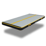 AirTrack Nordic Luftvoltbana Carbon AIRTRACK NORDIC CARBON 3x1,5x0,15m, YELLOW 6420613982939