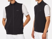 Oakley Vest Hydrofree™ Cool Dry UV Protection Golf Tennis Jacket Sweatshirt 2XL