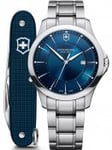 Victorinox 241910.1 Alliance set med kniv 40mm 10ATM