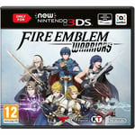 Fire Emblem Warriors for Nintendo 3DS Video Game