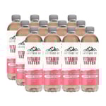 12 X Latitude 65 500 Ml Vitaminvatten