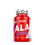 Amix - ALA - Alpha Lipoic Acid - 60 Capsules