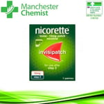 Nicorette Invisi-patches 10mg - 7