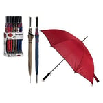 BigBuy Home S3603118 Iron Umbrella, 5 X 85 X 5 Cm, multicoloured, Classic