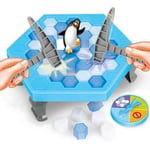 Penguin Trap Ice Pick Challenge Don't Break The Ice Board Family Game Toy